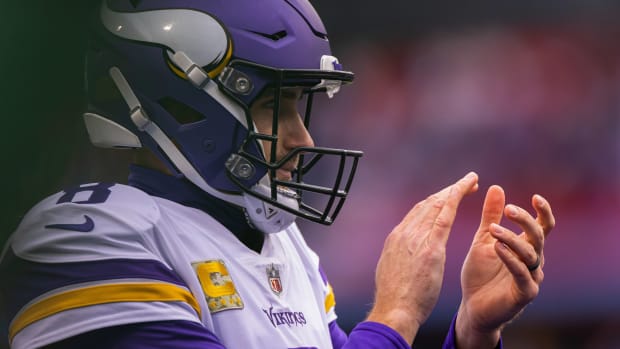 Kirk Cousins